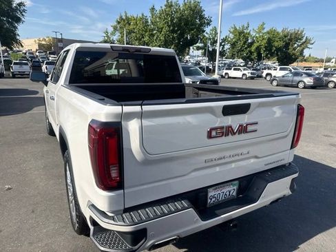 Used 2020 GMC Sierra 1500 Denali w/ Denali Ultimate Package AWD/4WD image 4