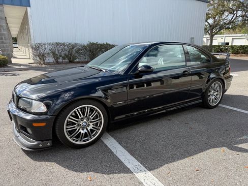 Used 2003 BMW M3 Coupe RWD image 2