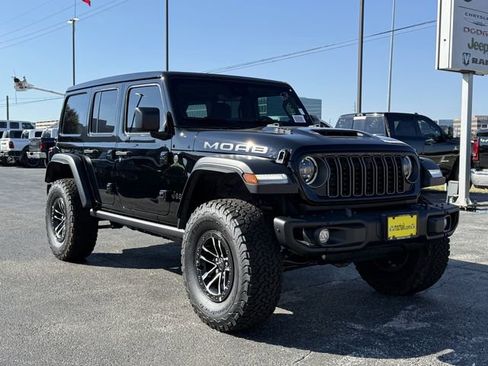 New 2026 Jeep Wrangler Unlimited Rubicon 392 image 2