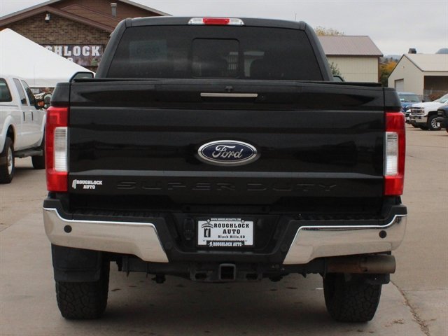 Used 2019 Ford F250 Lariat w/ Lariat Ultimate Package AWD/4WD image 4