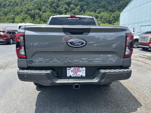 New 2026 Ford Ranger XLT w/ Trailer Tow Package AWD/4WD image 6