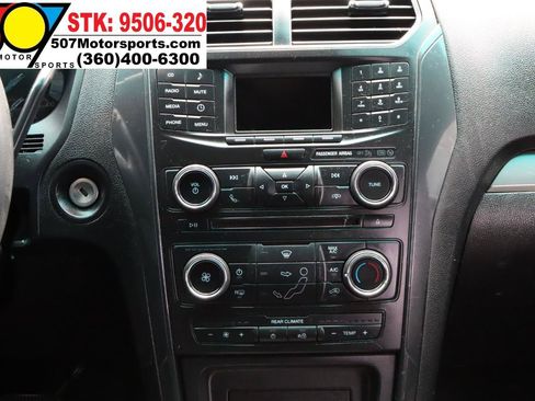 Used 2016 Ford Explorer 4WD Police Interceptor image 21