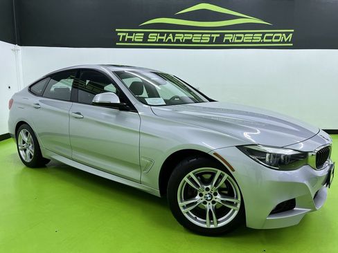 Used 2018 BMW 330i Gran Turismo xDrive AWD/4WD image 1