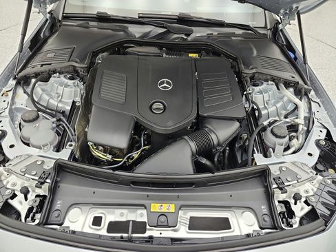 New 2026 Mercedes-Benz CLE 300 4MATIC Cabriolet image 24