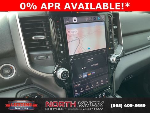 New 2026 RAM 1500 Big Horn image 9