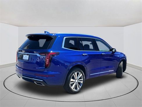 New 2025 Cadillac XT6 Premium Luxury w/ Technology Package image 11