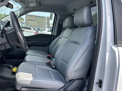 New 2025 Ford F550 XL Contractor Dump image 12