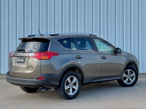 Used 2015 Toyota RAV4 XLE AWD/4WD image 6