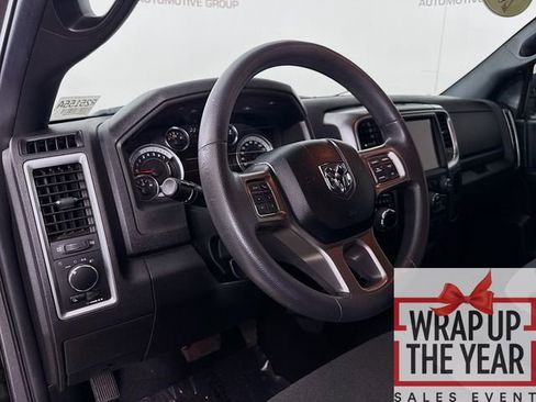 Used 2021 RAM 1500 Classic Warlock w/ Electronics Group image 9