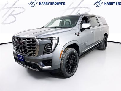 New 2026 GMC Yukon XL Denali w/ Sun & Power Step Package