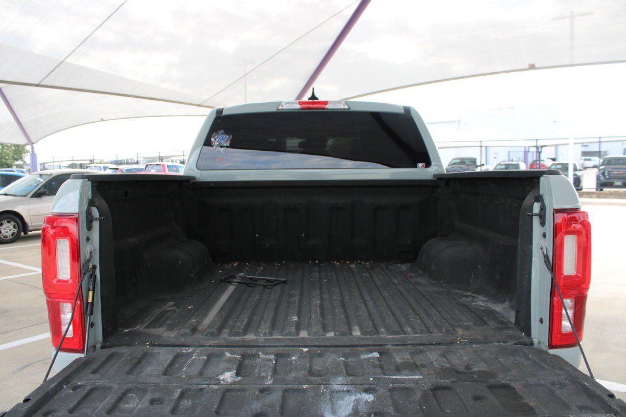 Used 2021 Ford Ranger XLT w/ Tremor Off-Road Package AWD/4WD image 5