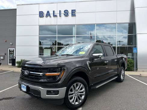 Used 2024 Ford F150 XLT w/ Equipment Group 302A MID AWD/4WD image 1