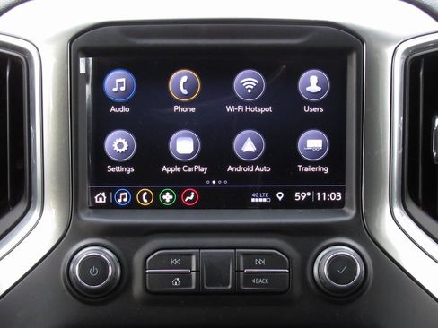 Used 2019 Chevrolet Silverado 1500 LT w/ All-Star Edition image 29