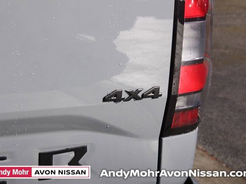 New 2026 Nissan Frontier SV w/ Tow Package image 5