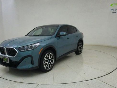 Used 2025 BMW X2 xDrive28i w/ Premium Package AWD/4WD image 67