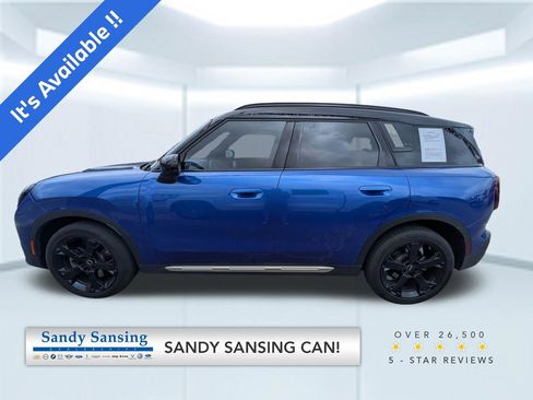 Used 2025 MINI Cooper Countryman S w/ Comfort Package Max image 1