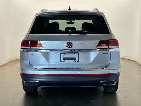 Used 2023 Volkswagen Atlas SE AWD/4WD image 4