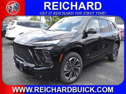 New 2026 Buick Enclave Sport Touring w/ Super Cruise Package image 1