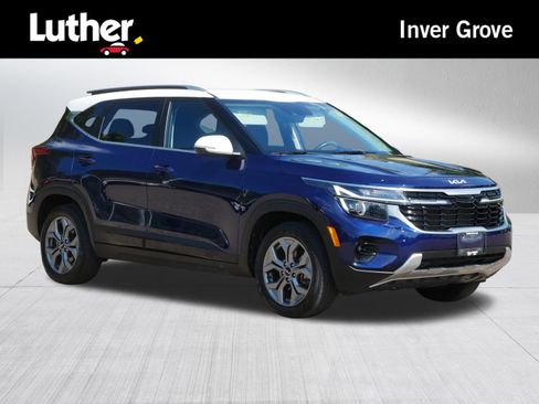 Certified 2024 Kia Seltos S AWD/4WD image 1
