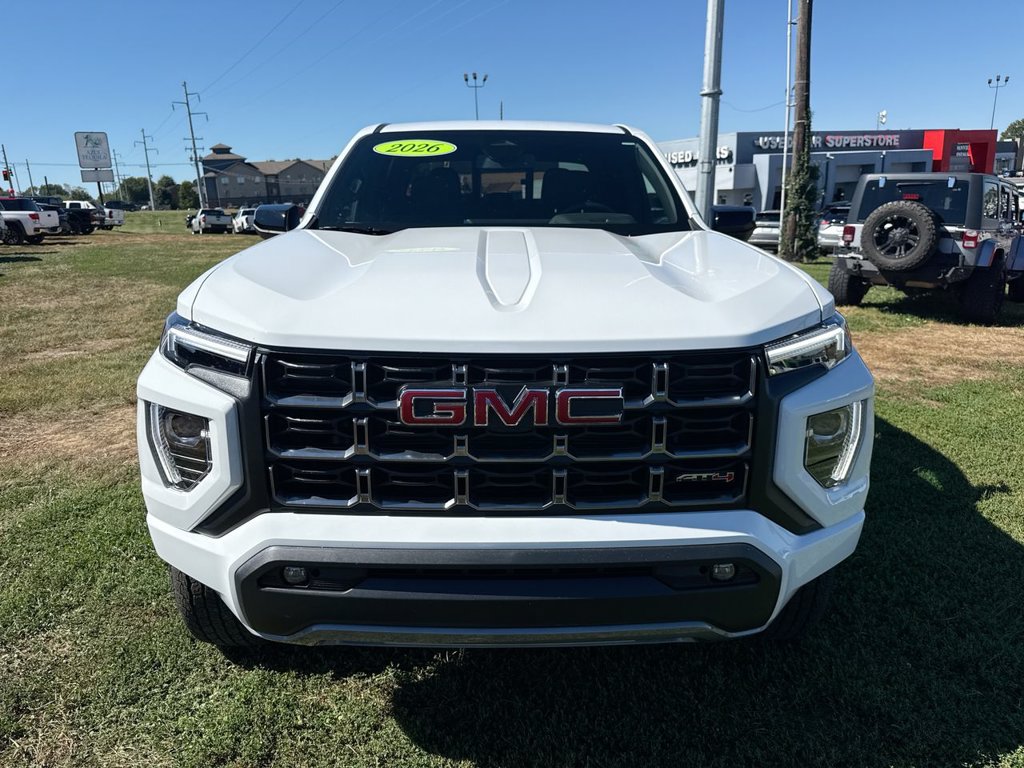 Used 2026 GMC Canyon AT4 AWD/4WD image 16