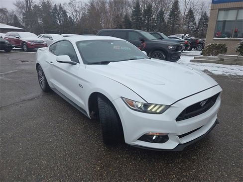 Used 2015 Ford Mustang GT Premium w/ Equipment Group 401A image 12