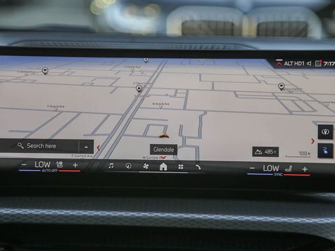 Certified 2025 BMW i4 M50 image 11