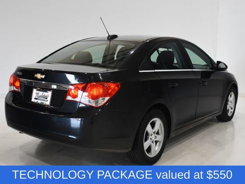 Used 2016 Chevrolet Cruze LT FWD image 4
