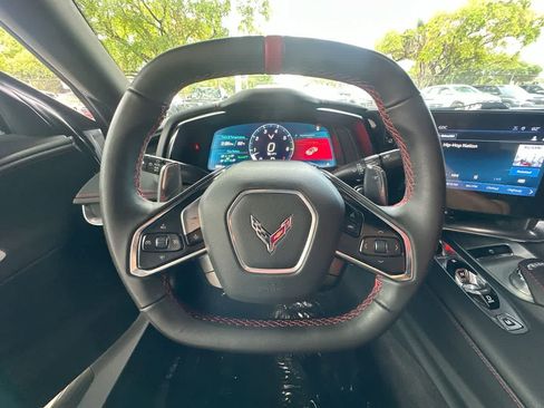 Used 2024 Chevrolet Corvette Stingray Coupe w/ 1LT RWD image 15