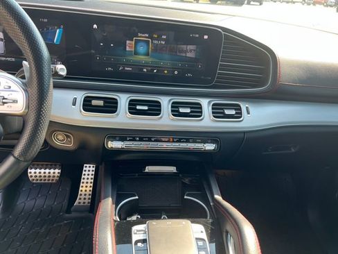 Used 2023 Mercedes-Benz GLE 53 AMG GLE 53 AMG image 15