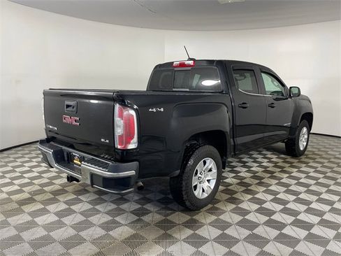 Used 2017 GMC Canyon SLE image 25