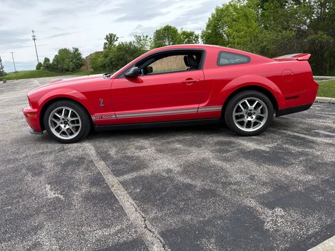 Used 2008 Ford Mustang Shelby GT500 RWD image 2