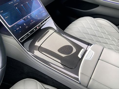 Certified 2022 Mercedes-Benz S 580 4MATIC Sedan image 16