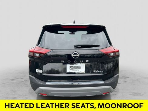 Used 2023 Nissan Rogue SV w/ SV Premium B Package AWD/4WD image 4