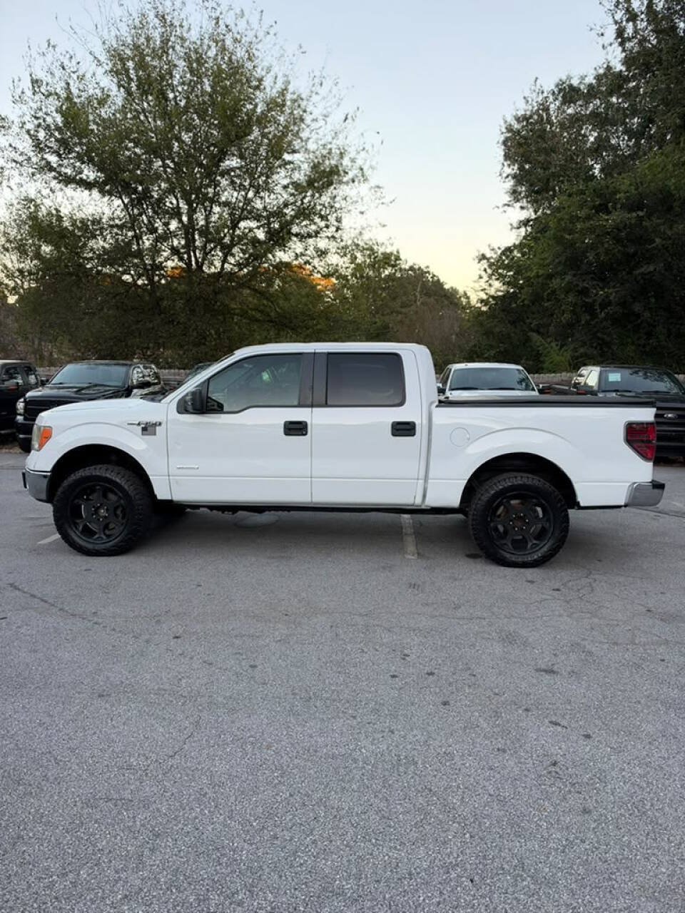 Used 2013 Ford F150 XLT w/ Off-Road Pkg AWD/4WD image 2