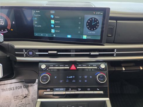 New 2027 Hyundai Santa Fe SEL FWD image 24