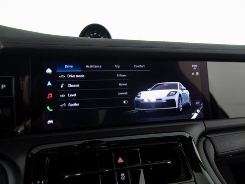 New 2026 Porsche Panamera 4 image 28