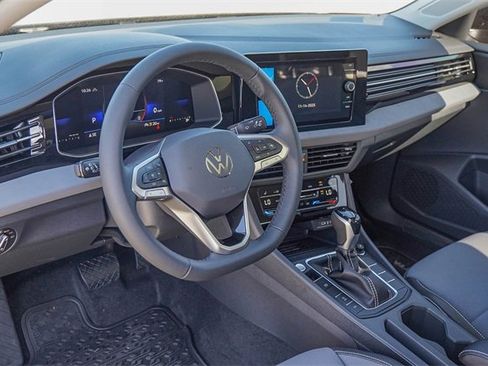 New 2026 Volkswagen Jetta SE image 8