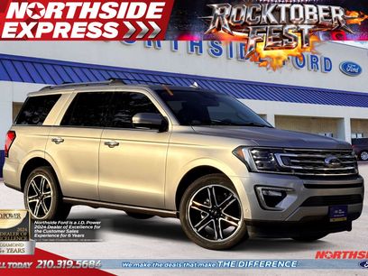 Used 2021 Ford Expedition Limited