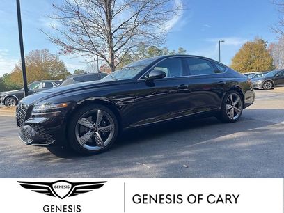 Used 2025 Genesis G80 2.5T Sport Prestige