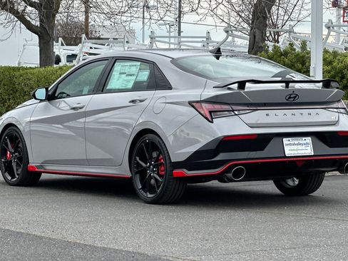 New 2026 Hyundai Elantra N N image 6