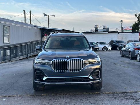 Used 2020 BMW X7 xDrive40i w/ Premium Package AWD/4WD image 5