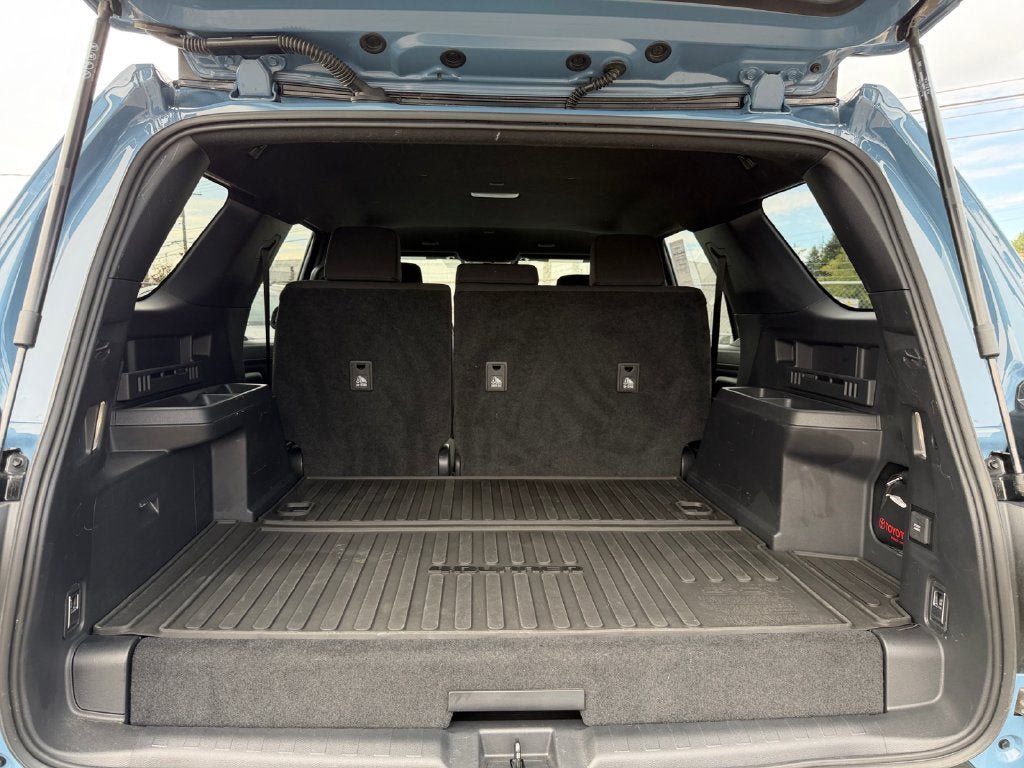 Used 2025 Toyota 4Runner TRD Off-Road AWD/4WD image 22