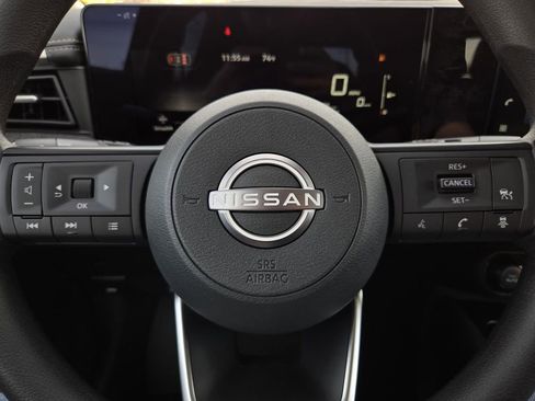 New 2026 Nissan Kicks SV FWD image 23