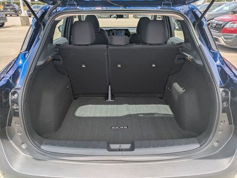 Used 2025 Nissan Kicks S w/ Charging Package FWD image 31