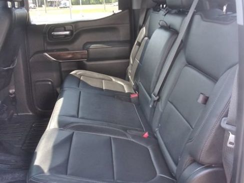 Used 2022 GMC Sierra 1500 SLT AWD/4WD image 34