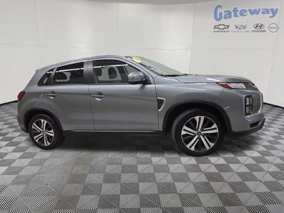 Used 2025 Mitsubishi Outlander Sport SE