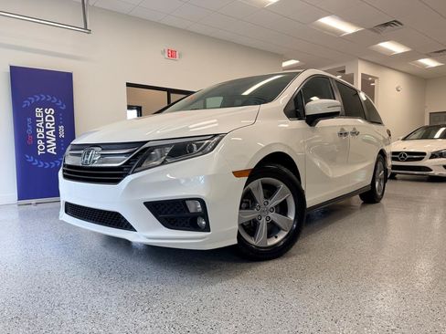 Used 2019 Honda Odyssey EX-L image 2