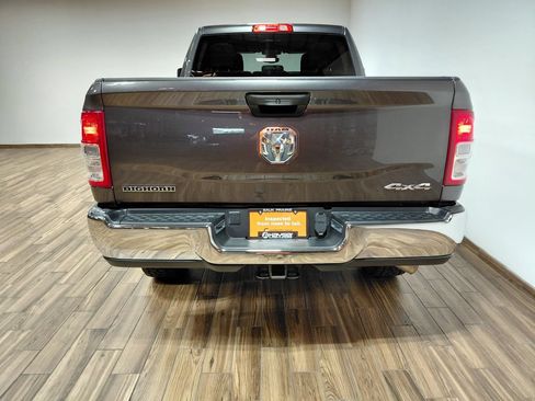 Certified 2024 RAM 2500 Big Horn AWD/4WD image 26