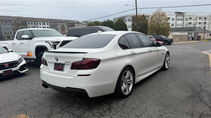 Used 2016 BMW 550i Sedan RWD image 15