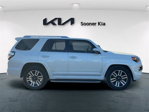 Used 2019 Toyota 4Runner Limited image 14